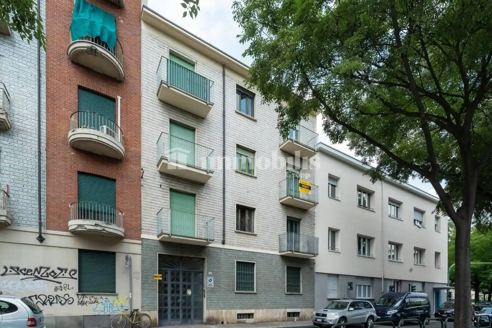 Appartamento in vendita a Torino