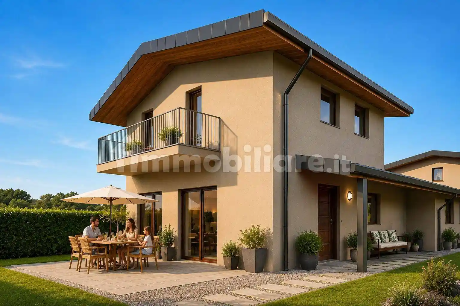 Villetta a schiera in vendita a Dro