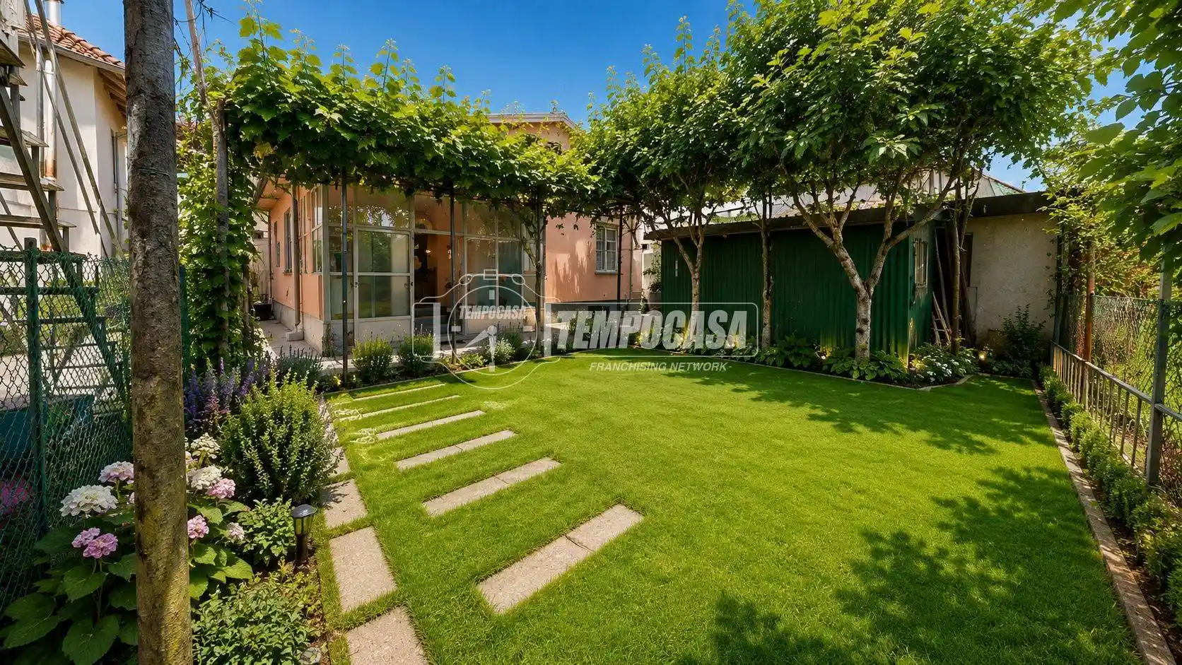 Villa in vendita a Cesano Maderno