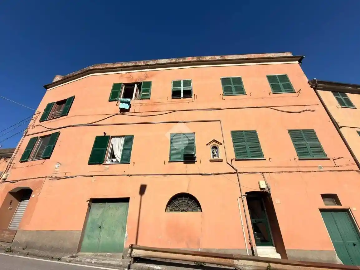 Appartamento in vendita a Genova