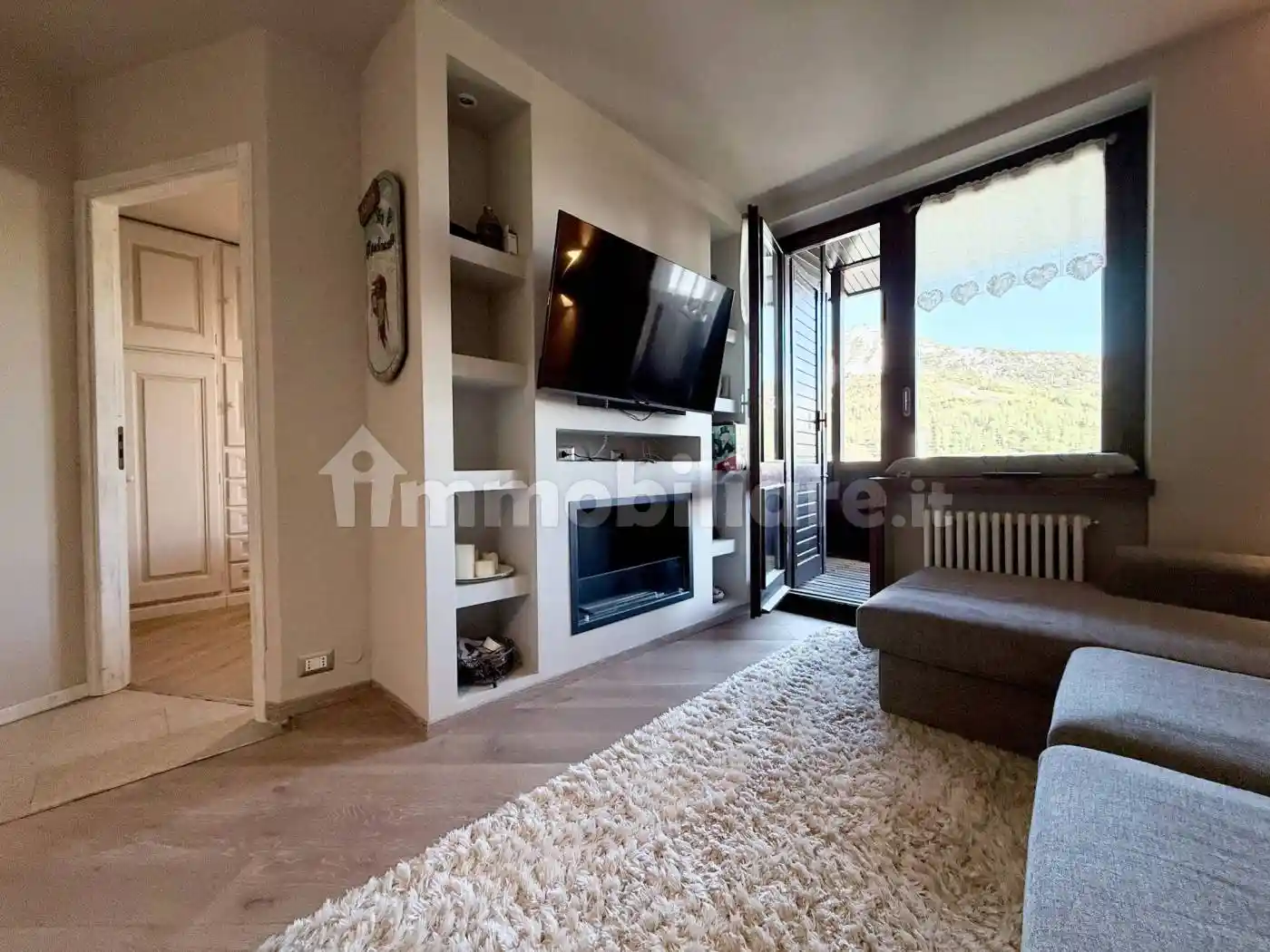 Appartamento in affitto a Sestriere