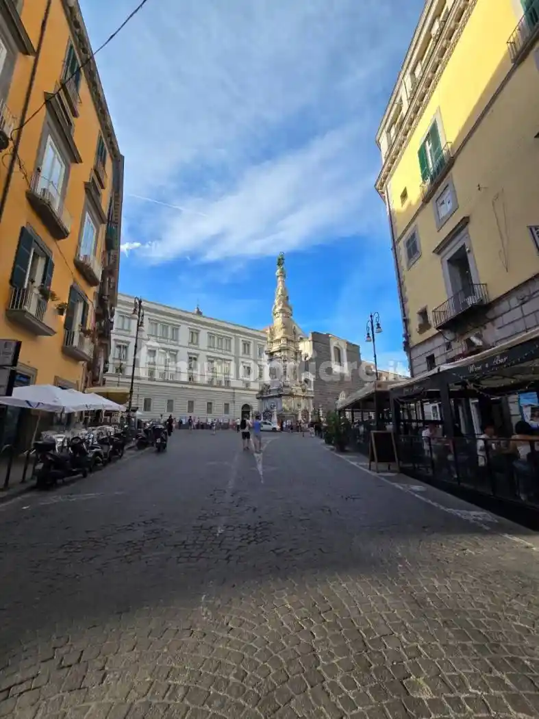 Appartamento in affitto a Napoli