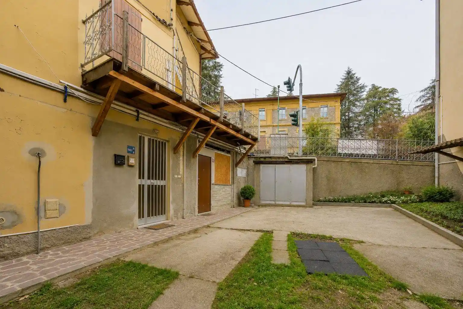 Appartamento in vendita a Monterenzio