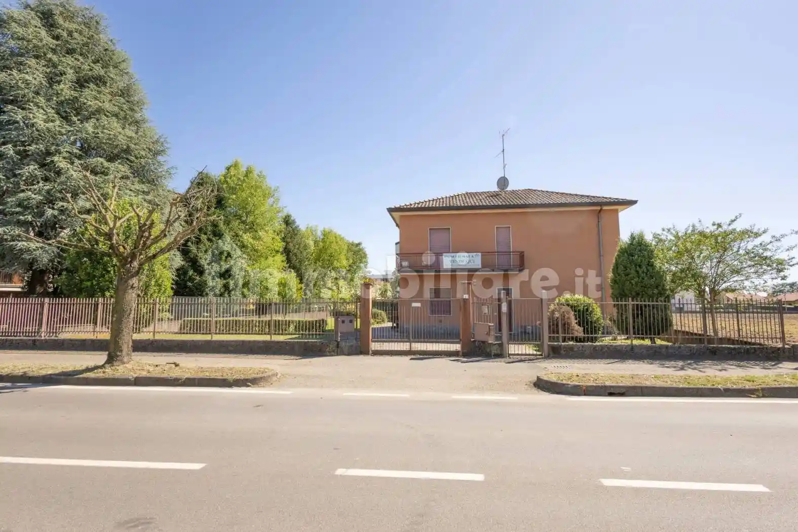 Villa in vendita a Busnago