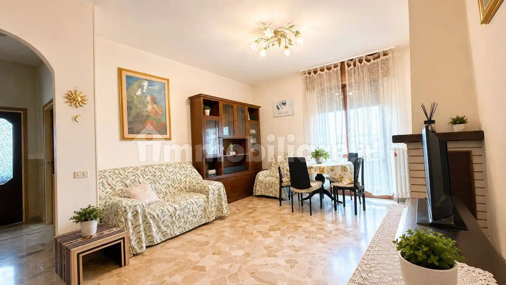 Appartamento in vendita a Usmate Velate