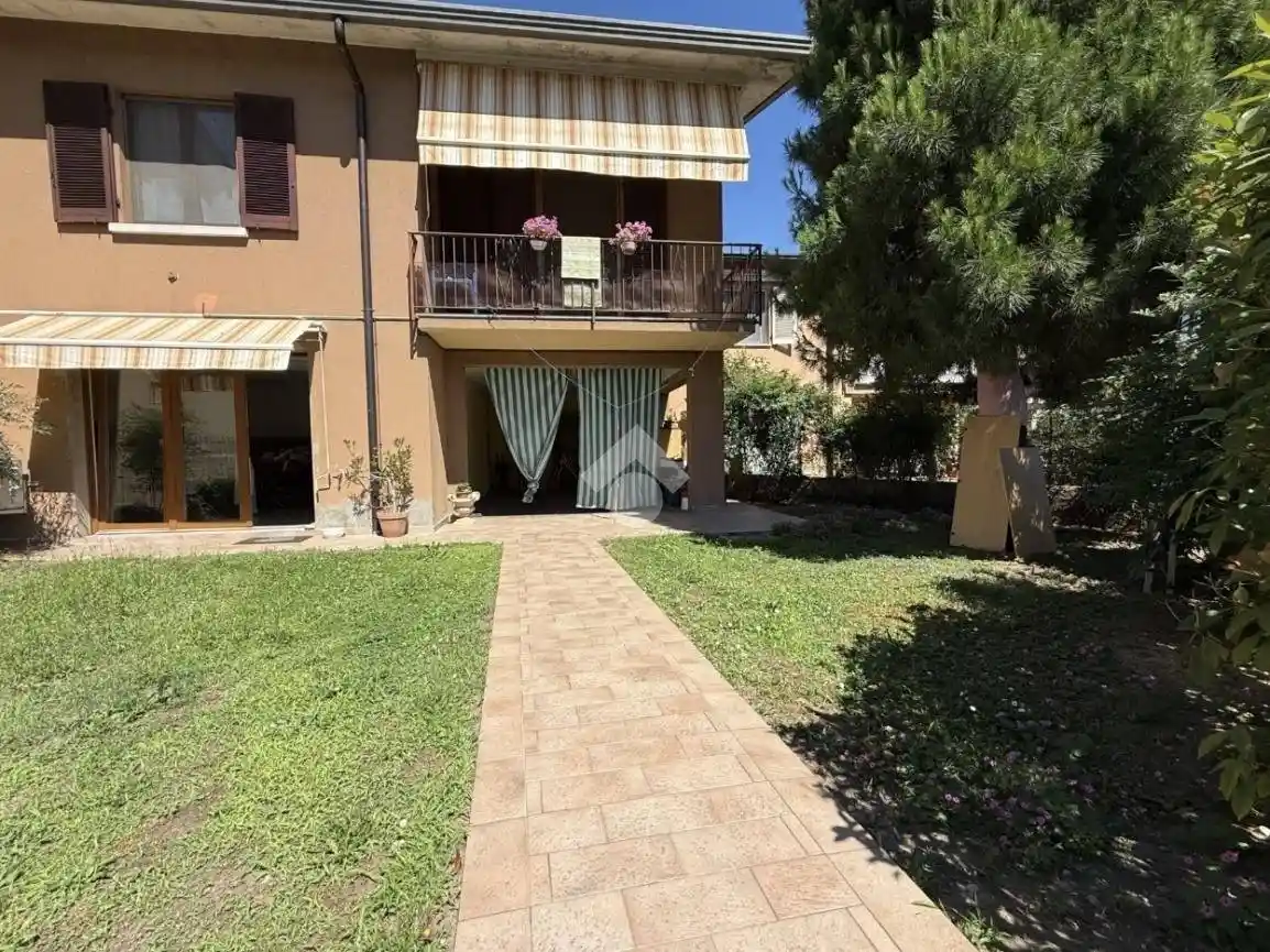 Villetta a schiera in vendita a Orzinuovi