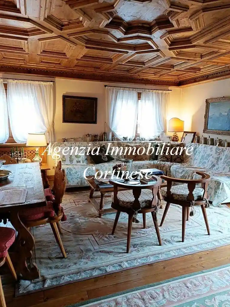 Appartamento in vendita a Cortina d'Ampezzo