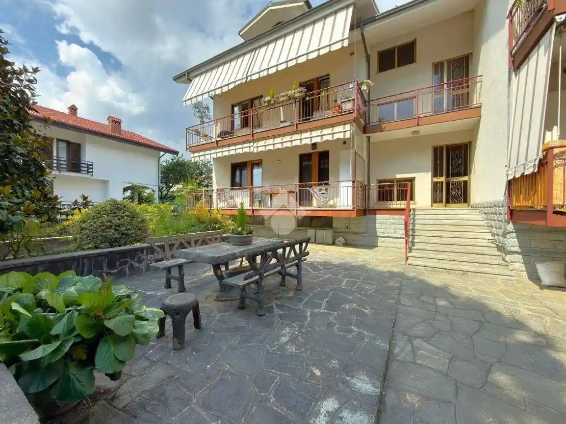 Appartamento in vendita a Giaveno