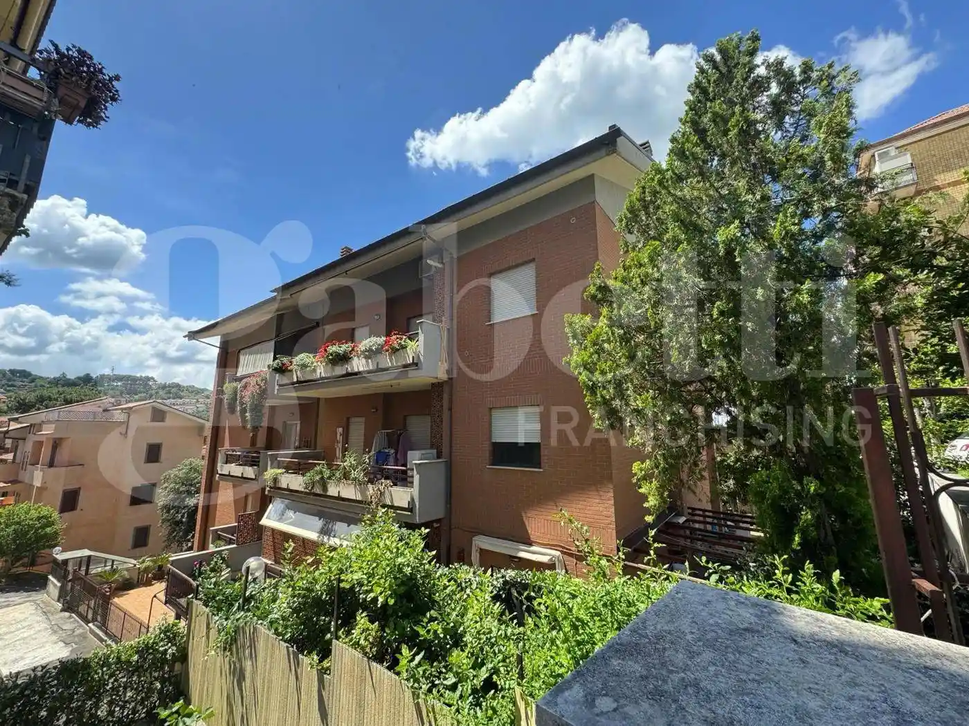 Appartamento in vendita a Marino