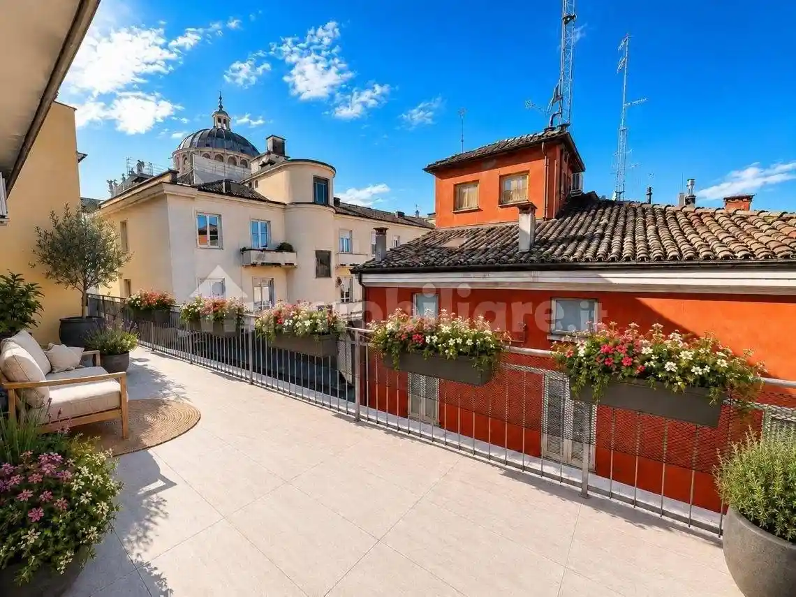 Attico - Mansarda in vendita a Parma