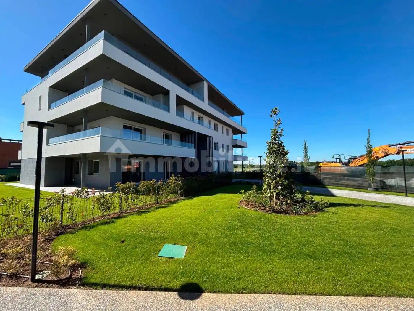 Appartamento in vendita a Bernareggio