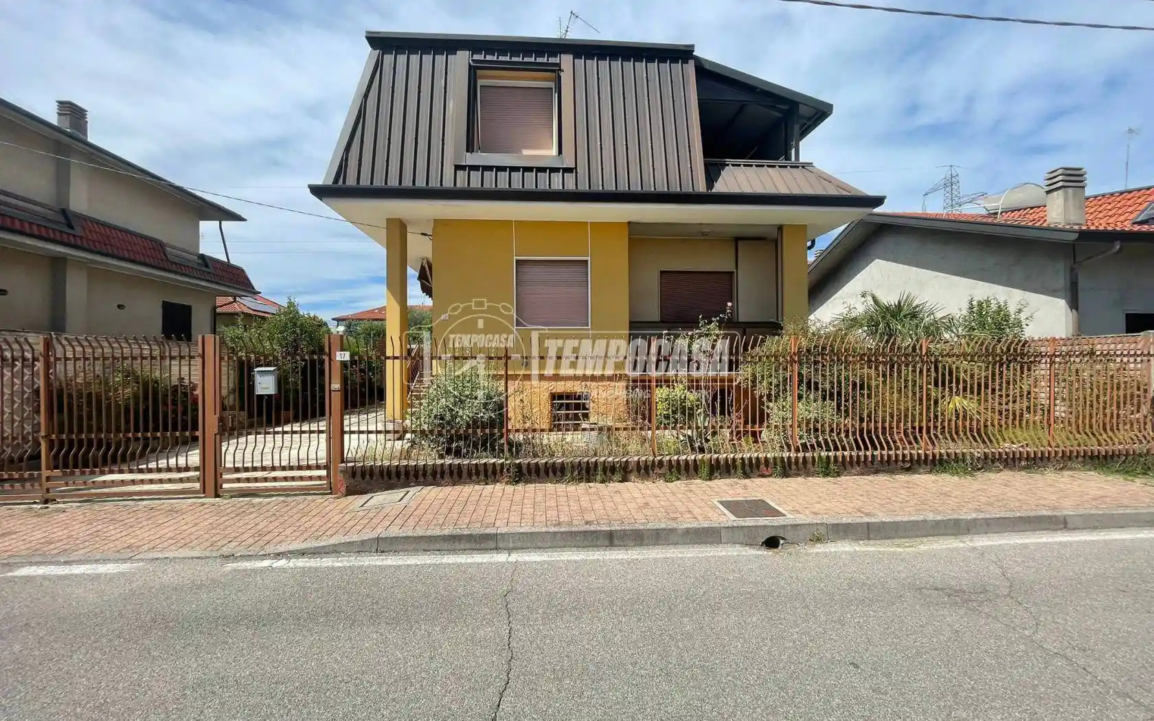 Villa in vendita a Cesano Maderno