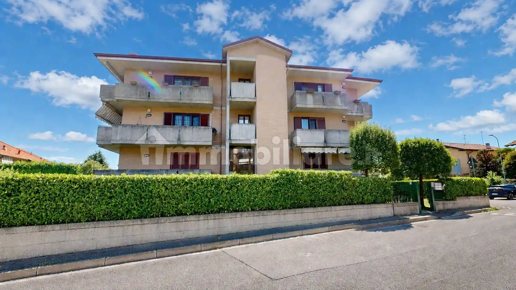 Appartamento in vendita a Besana in Brianza
