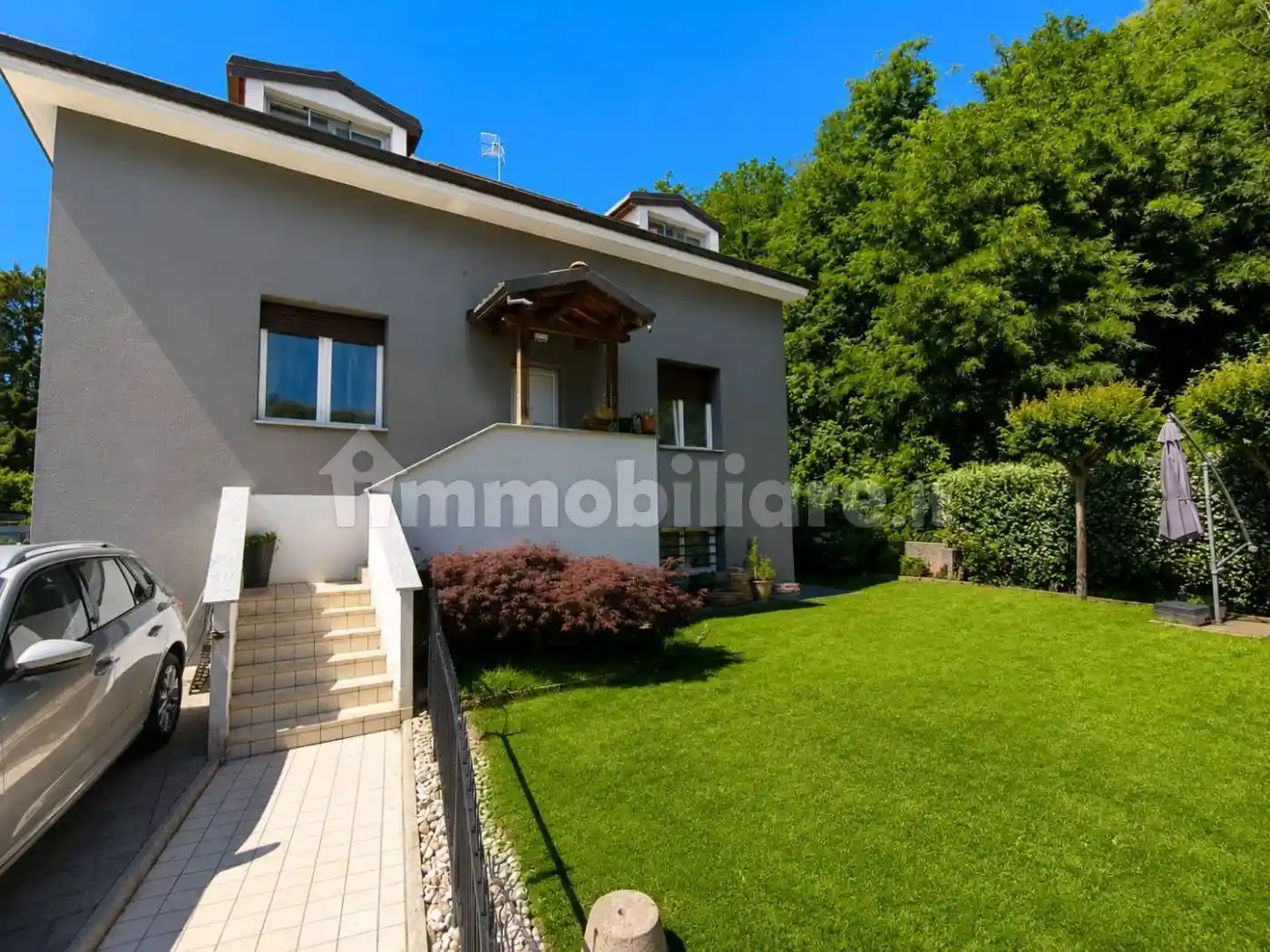 Villa in vendita a Castiglione Olona