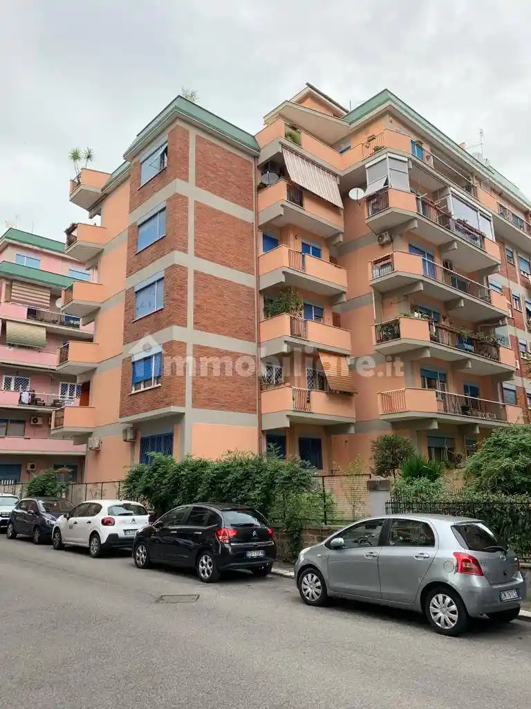 Appartamento in affitto a Roma