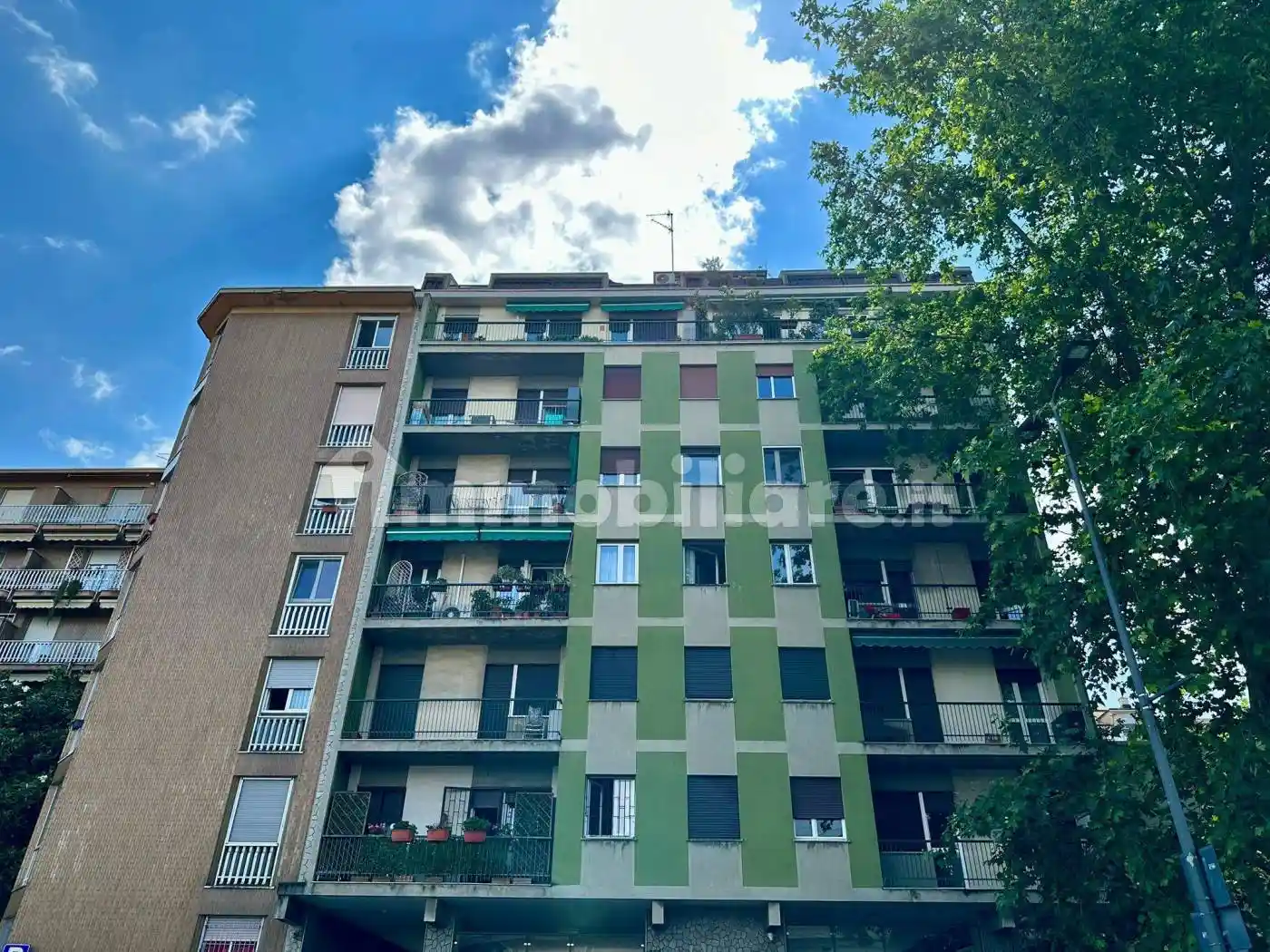 Appartamento in vendita a Milano