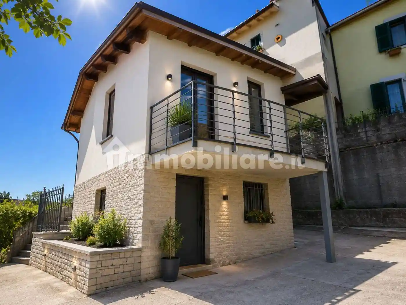 Villa in vendita a Canale Monterano
