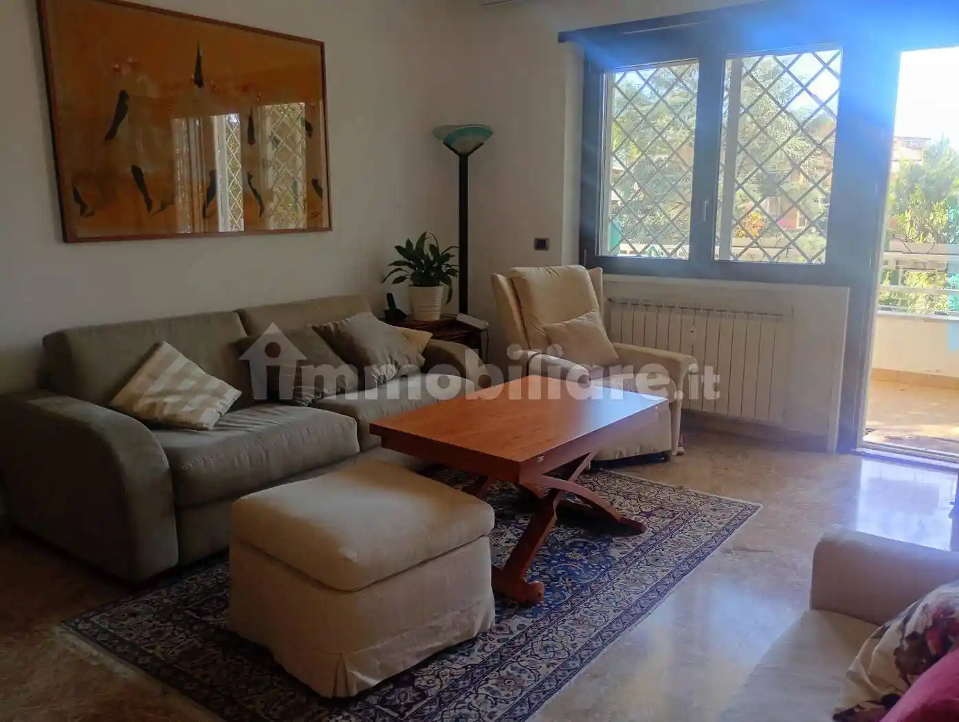 Appartamento in affitto a Roma