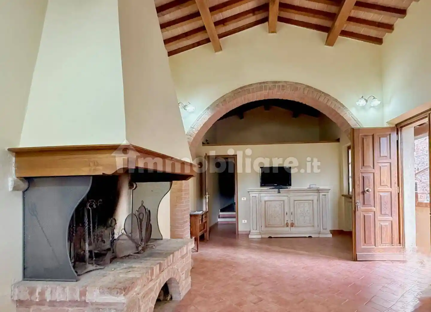 Casa indipendente in vendita a Peccioli