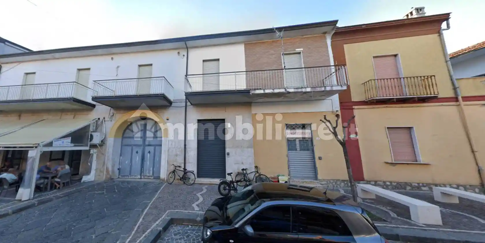 Palazzo - Edificio in vendita a Grazzanise