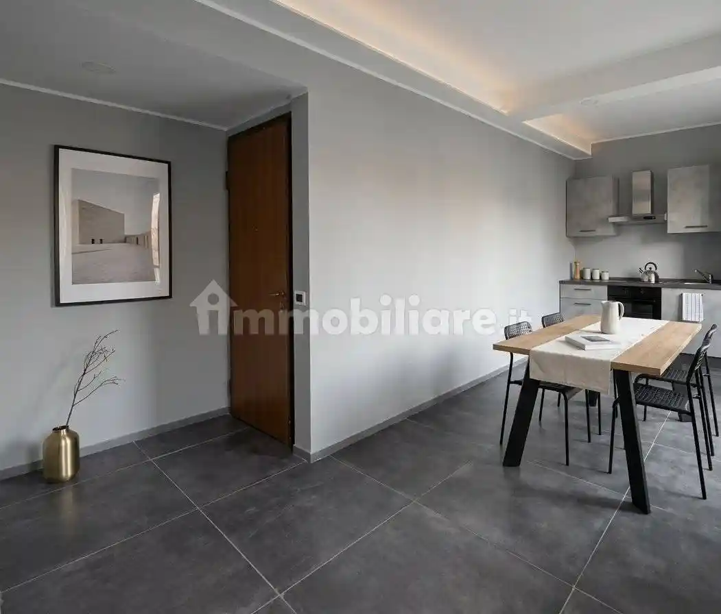 Appartamento in vendita a Lurano