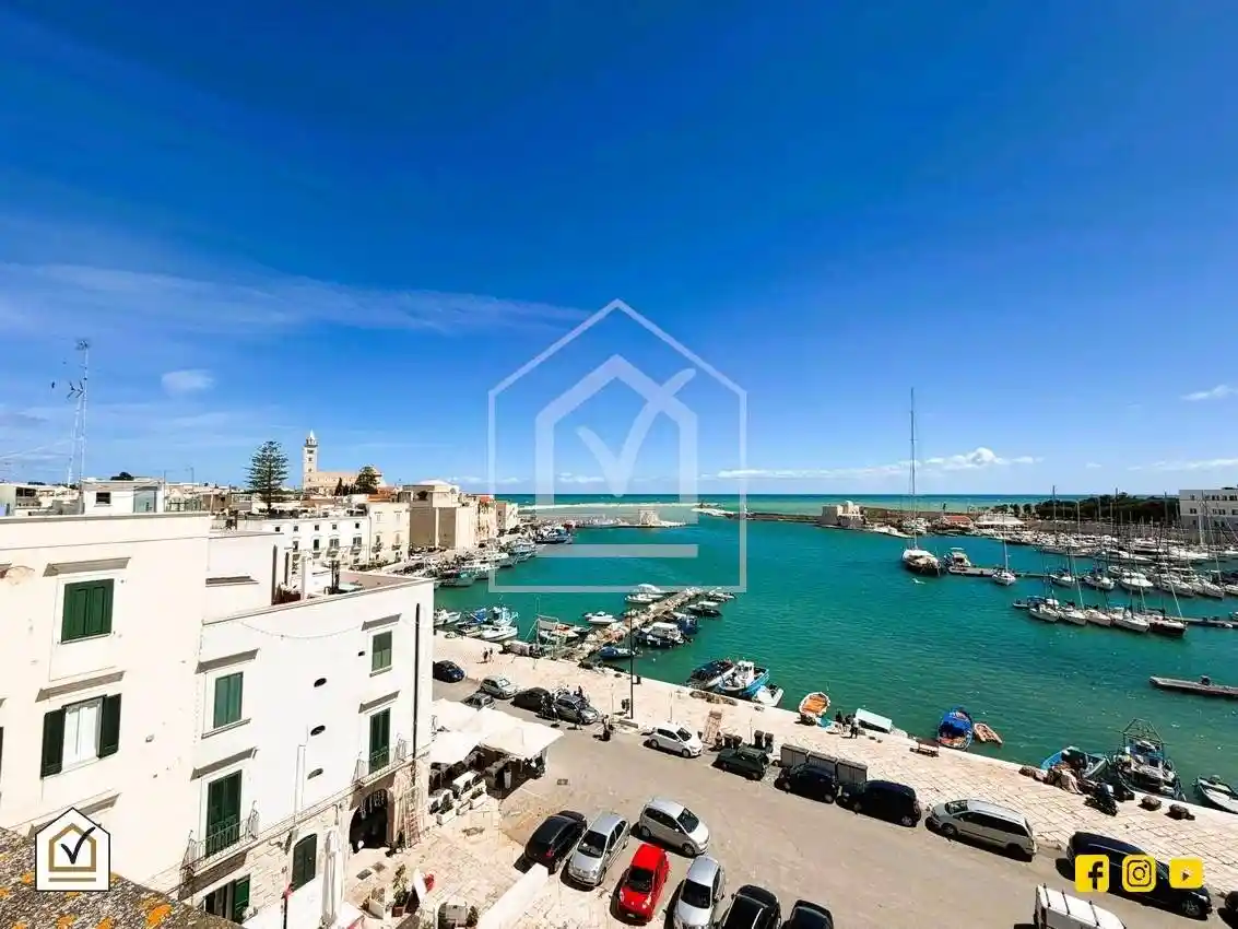 Appartamento in vendita a Trani