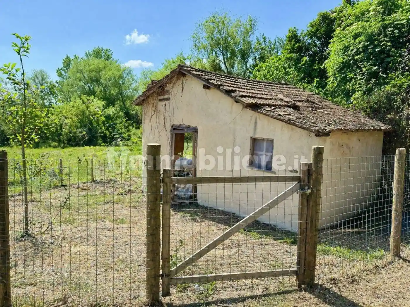 Rustico - Casale in vendita a Trevignano Romano
