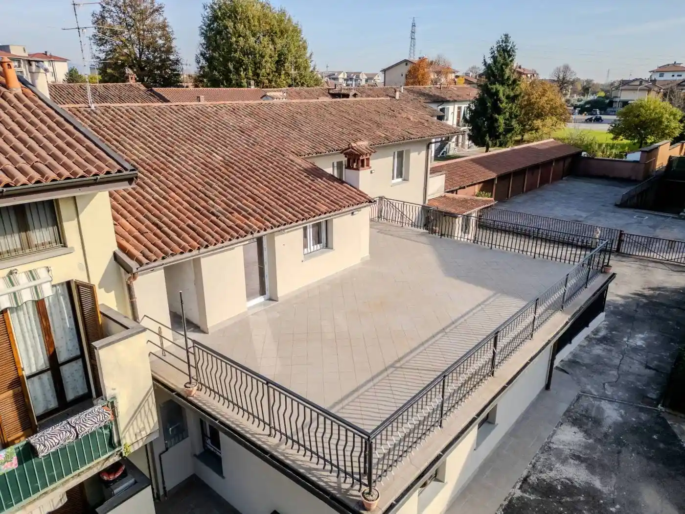 Appartamento in vendita a Levate