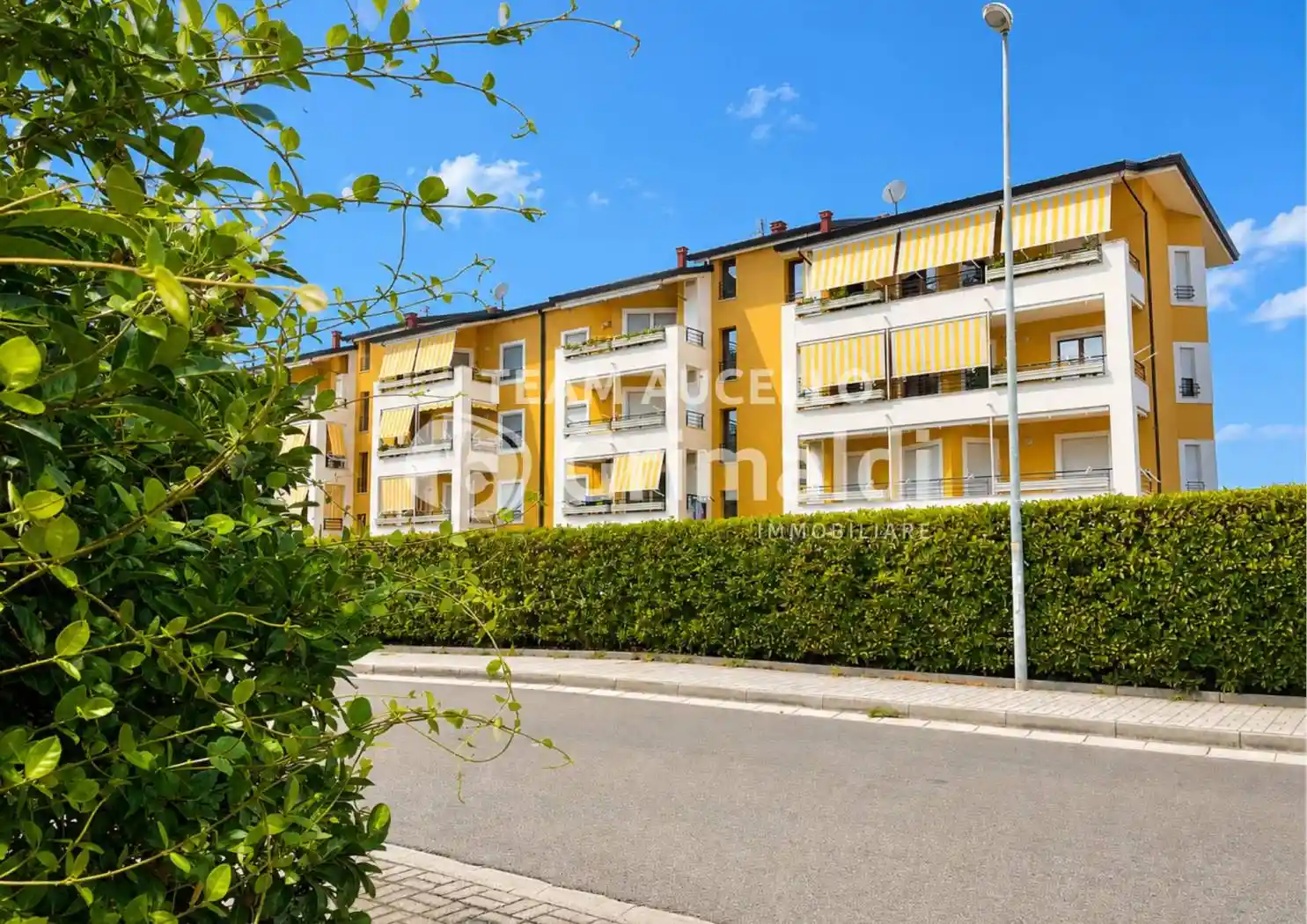 Appartamento in vendita a Montecorvino Pugliano