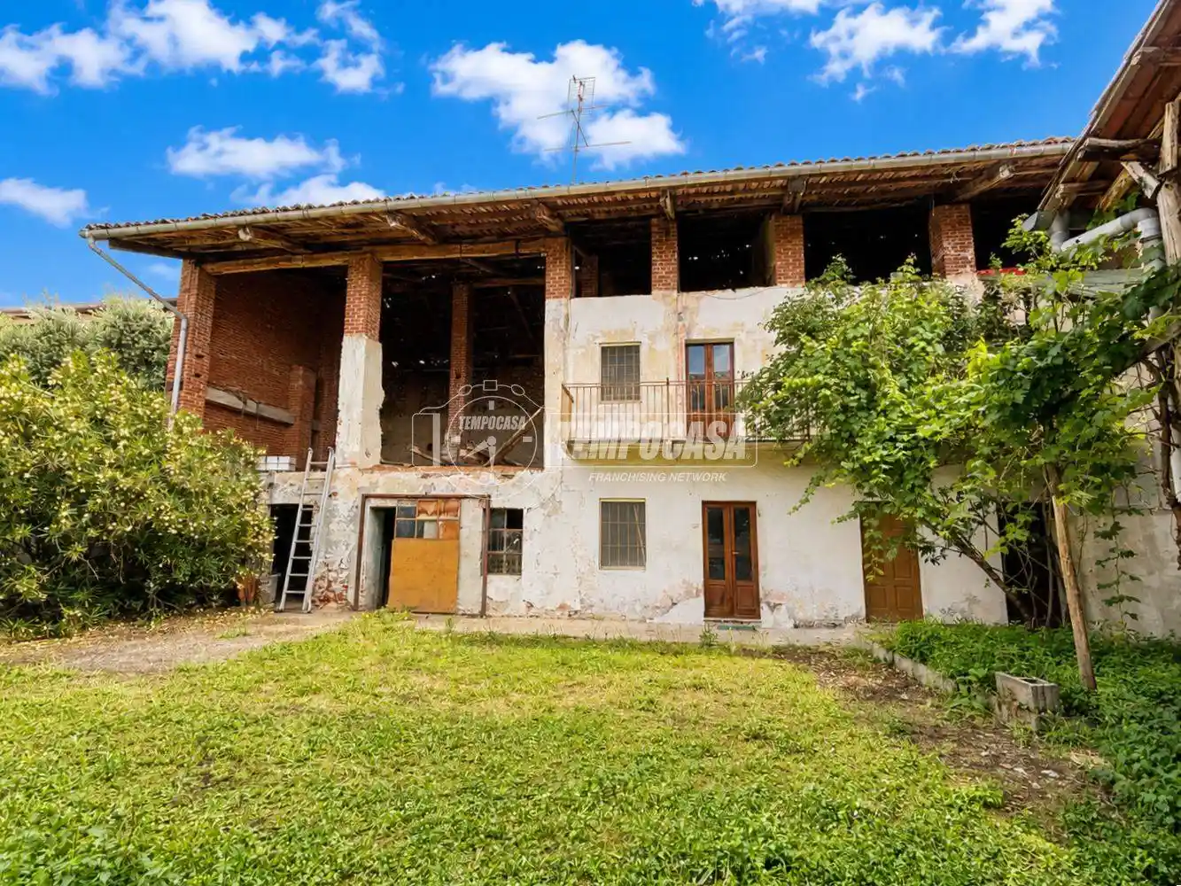 Casa indipendente in vendita a Orio Canavese