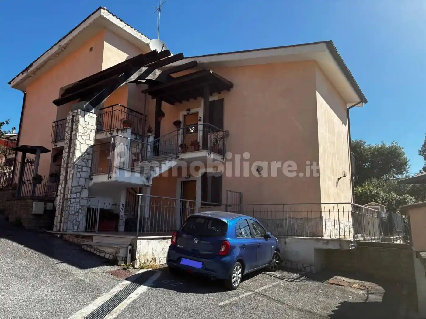 Appartamento in vendita a Capena
