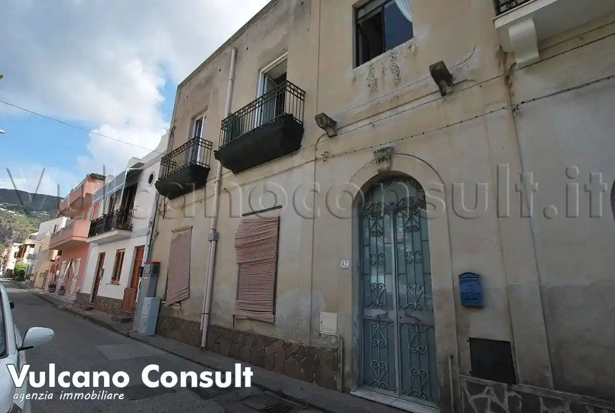 Appartamento in vendita a Lipari