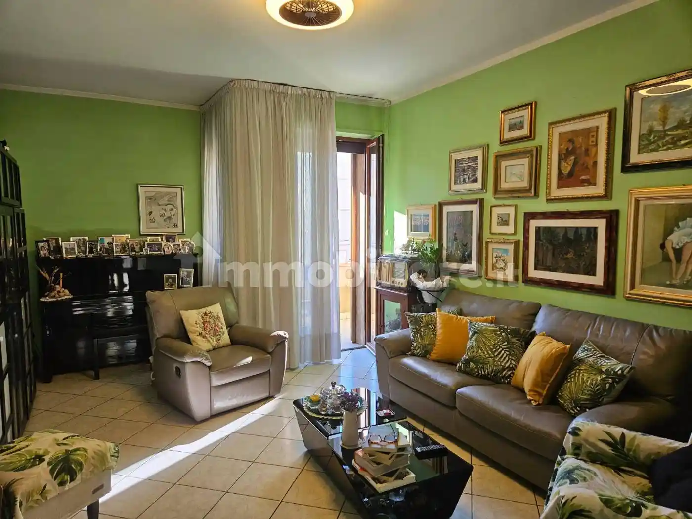 Appartamento in vendita a Prato