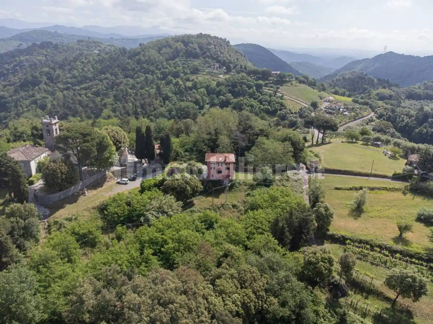 Villa in vendita a Lucca