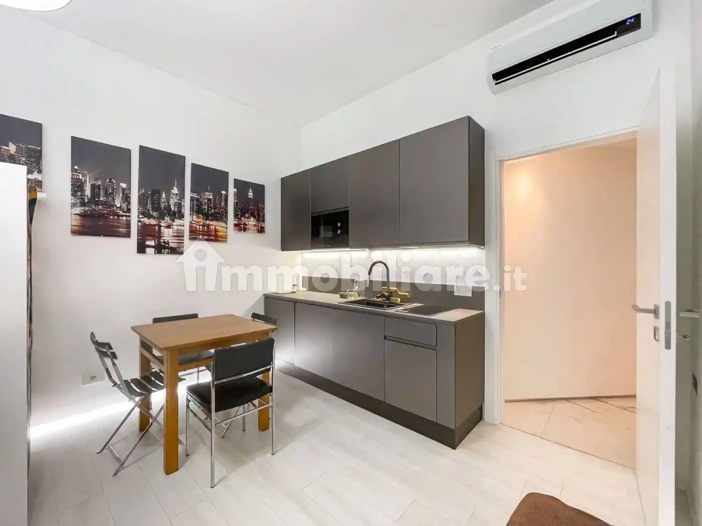 Appartamento in affitto a Milano