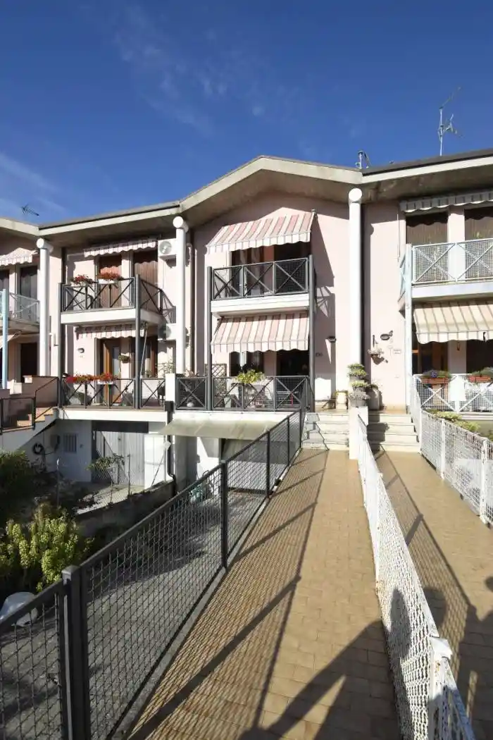 Villetta a schiera in vendita a San Pietro in Cariano