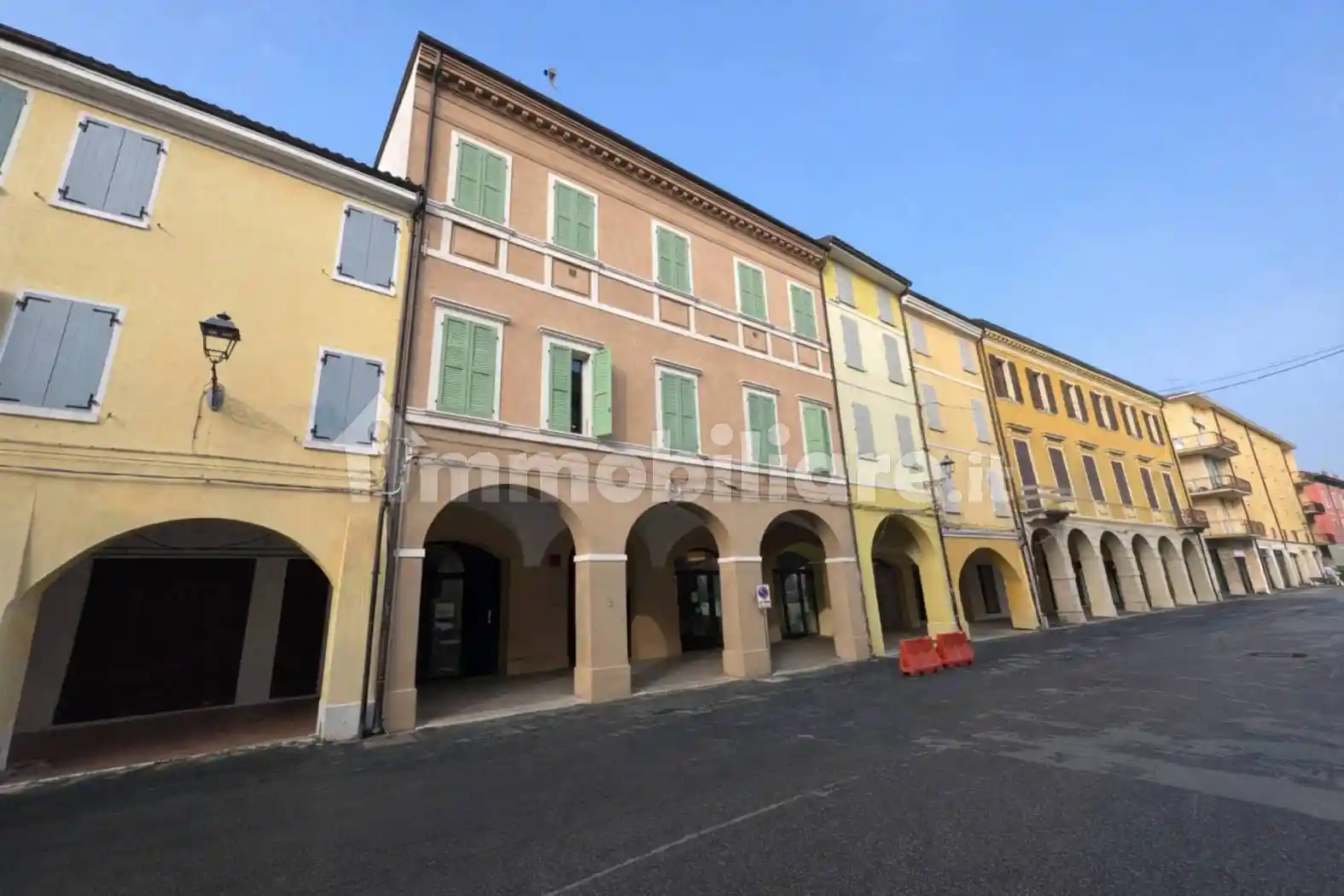 Appartamento in vendita a Mirandola