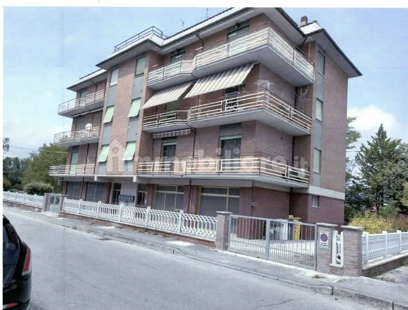 Appartamento in vendita a Fabriano