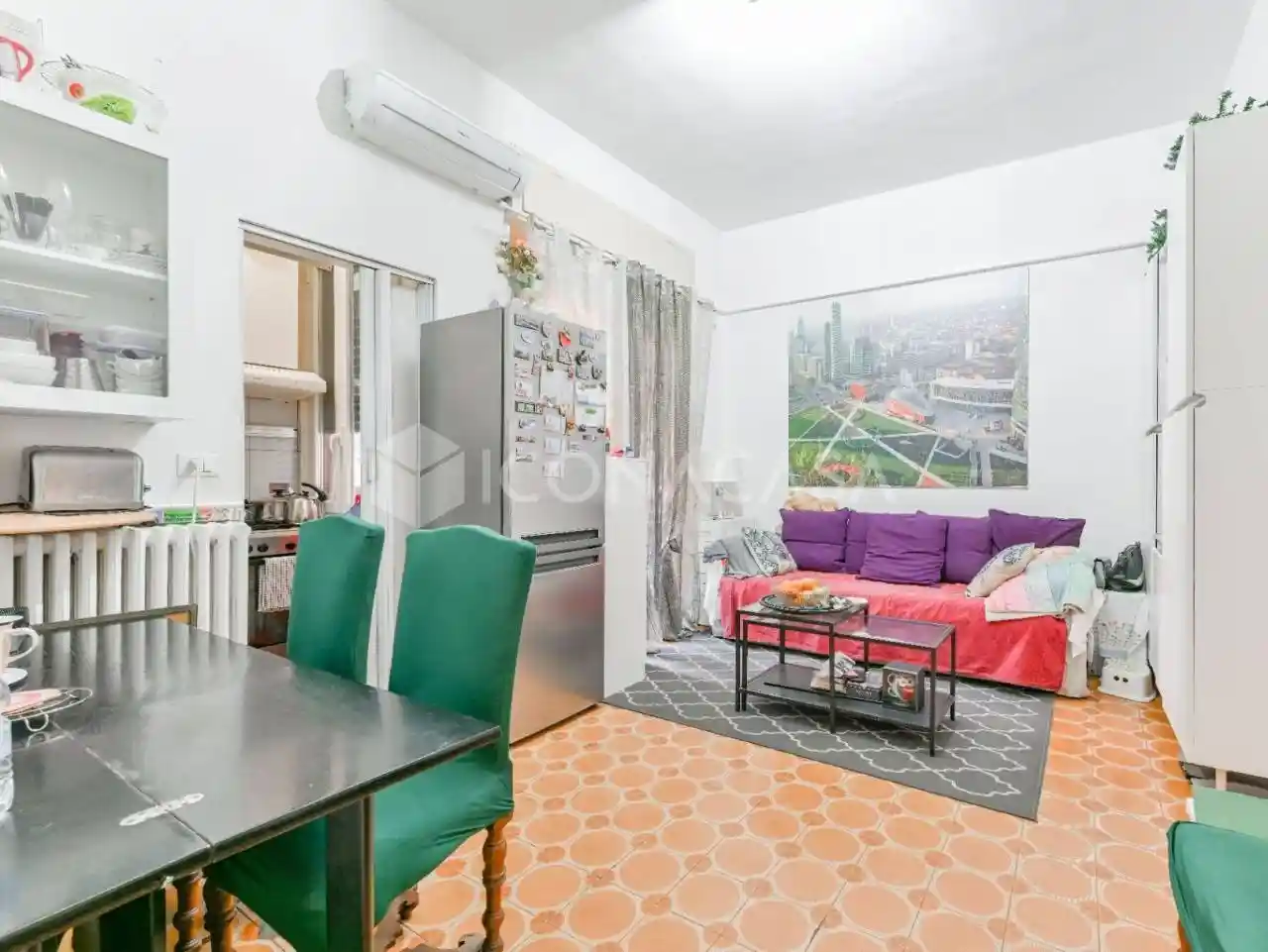 Appartamento in vendita a Milano