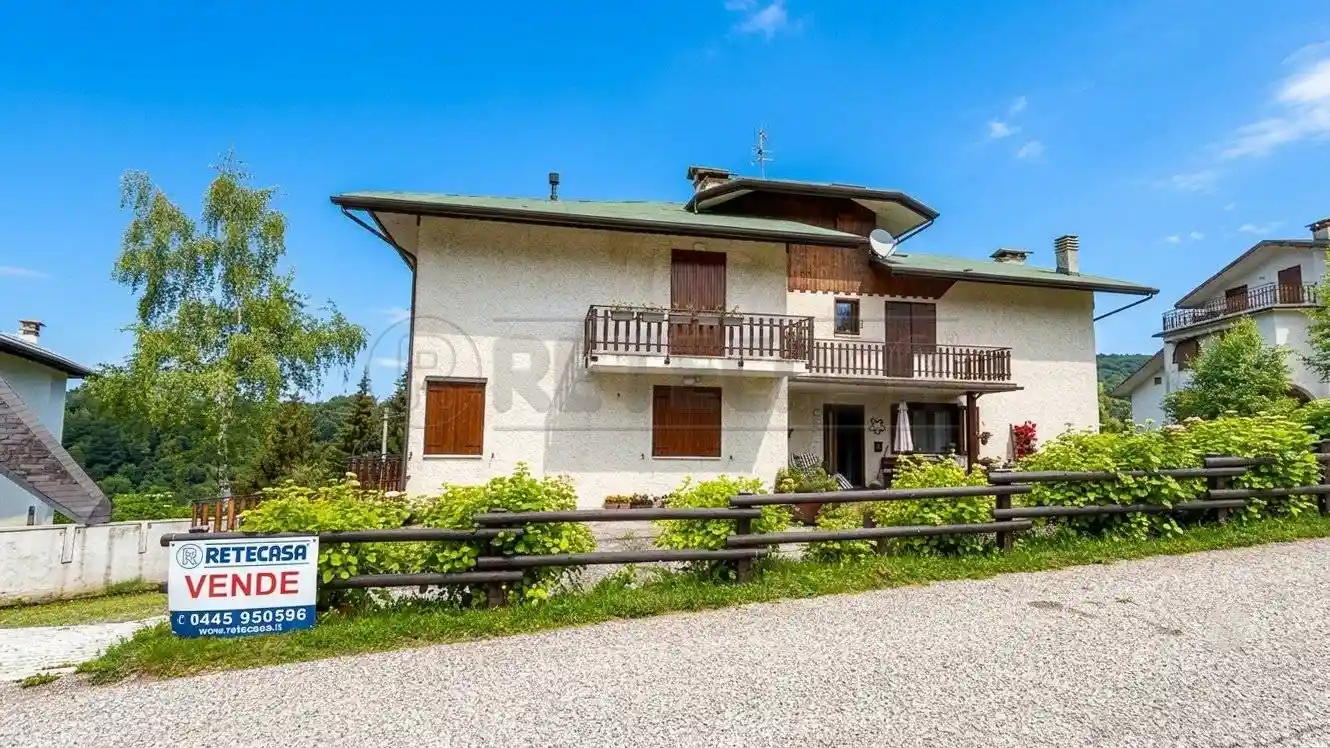 Appartamento in vendita a Recoaro Terme