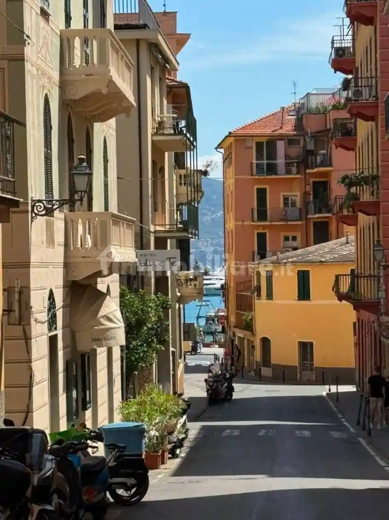 Appartamento in vendita a Santa Margherita Ligure