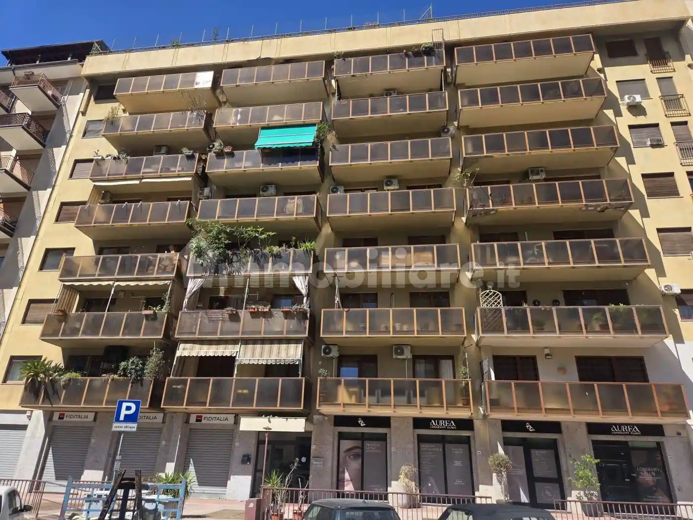Appartamento in vendita a Palermo