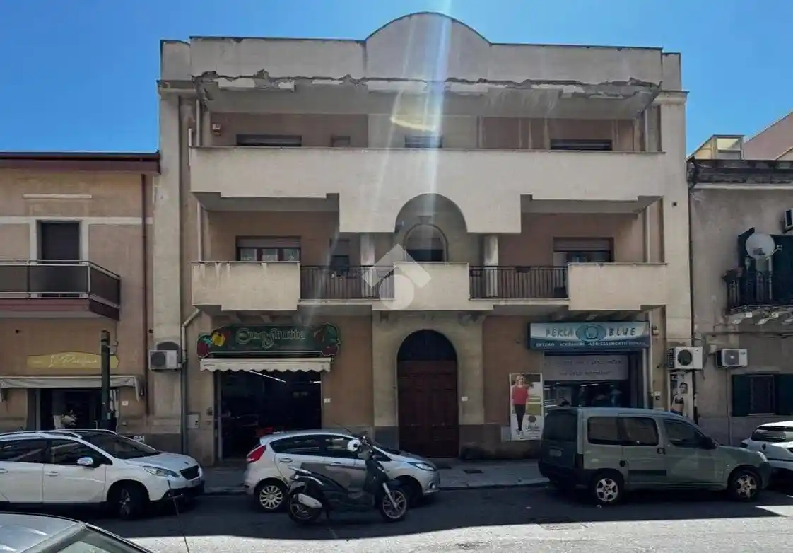 Casa indipendente in vendita a Reggio Calabria