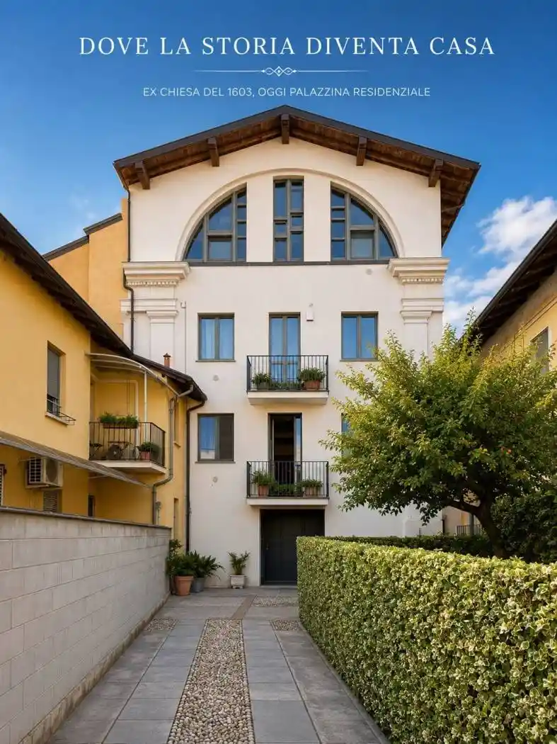 Appartamento in vendita a Vigevano