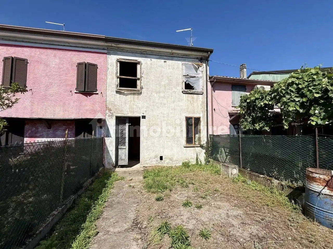 Villetta a schiera in vendita a Villa Bartolomea