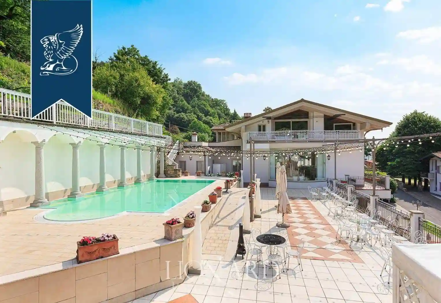 Villa - foto 2