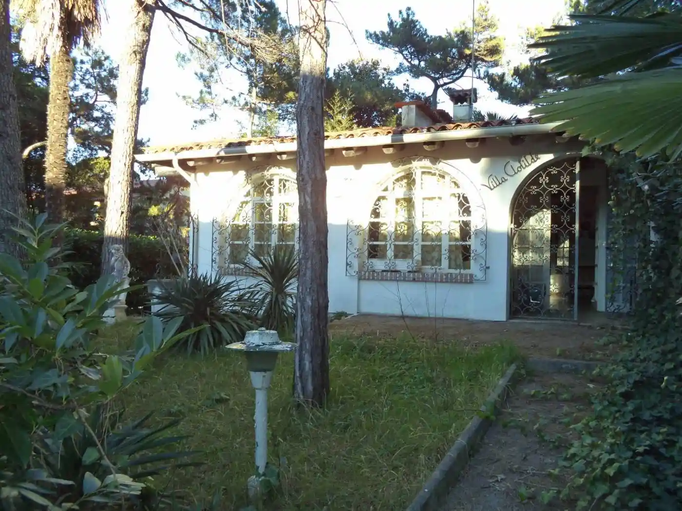 Villa in affitto a Lignano Sabbiadoro