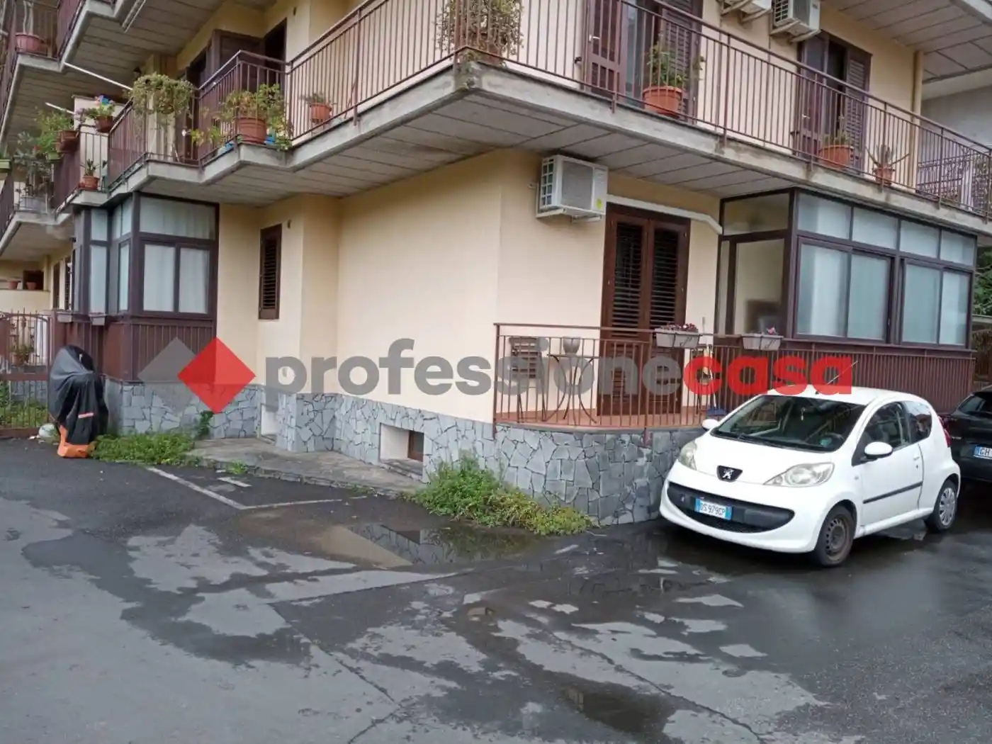 Appartamento in affitto a Valverde