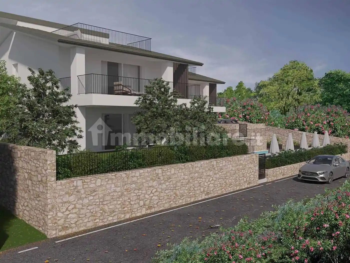 Appartamento in vendita a Lazise
