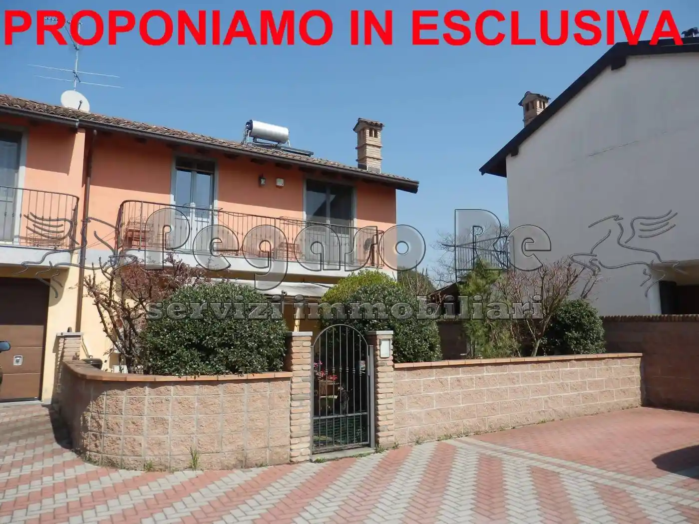 Villa in vendita a Vigevano